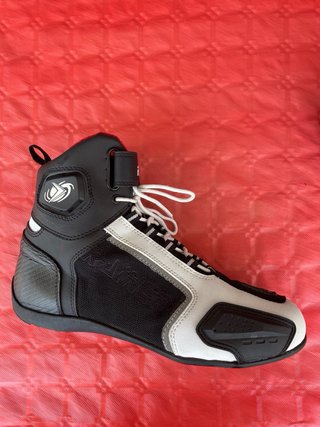 Botas Moto Rainers Cooper-N Talla 47