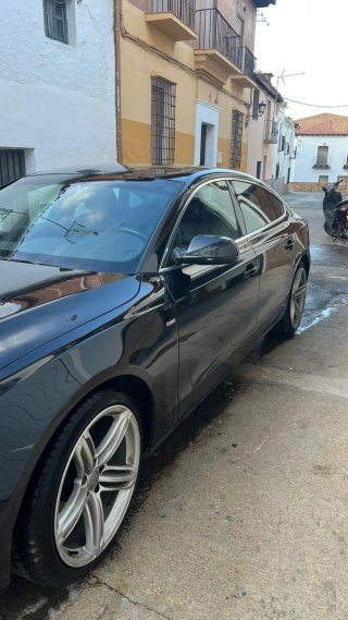 Audi A5 2011