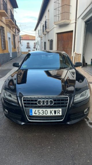 Audi A5 2011