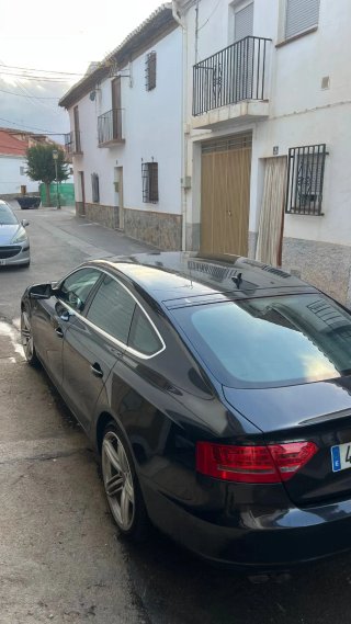 Audi A5 2011