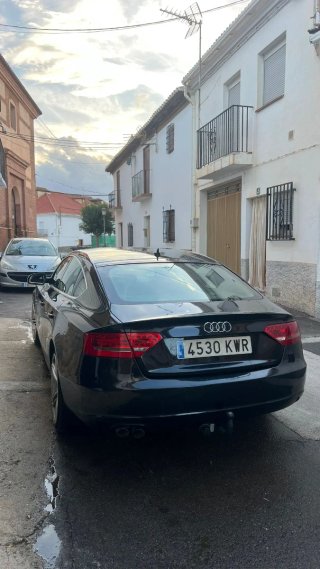 Audi A5 2011