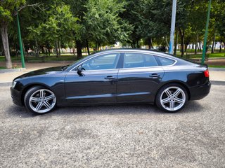 Audi A5 2011