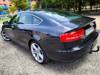 Audi A5 2011