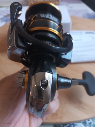 Carrete Daiwa Caldia LT 4000 CXH - Nuevo
