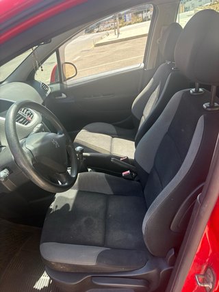 Peugeot 207, única dueña