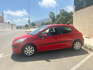 Peugeot 207, única dueña
