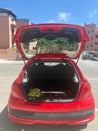 Peugeot 207, única dueña