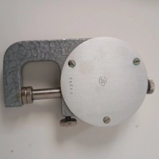 Micrómetro analógico Baxlo antiguo