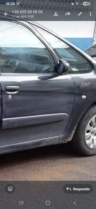 Citroen xara picasso 2007