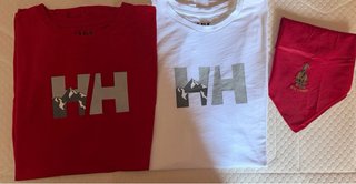 Camisetas Helly Hansen San Fermín