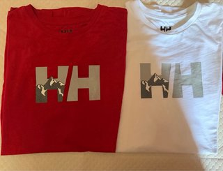 Camisetas Helly Hansen San Fermín