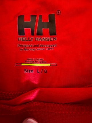 Camisetas Helly Hansen San Fermín