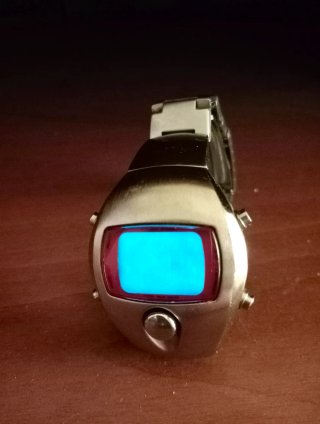 Antiguo Pulsar Spoon.