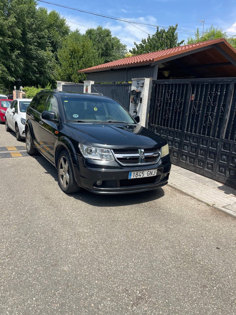 Dodge Journey 2009 - foto 1