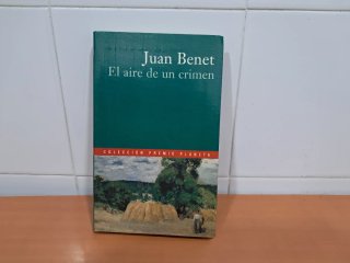 El aire de un crimen