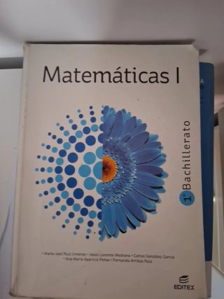 Matemáticas I 1º Bachillerato