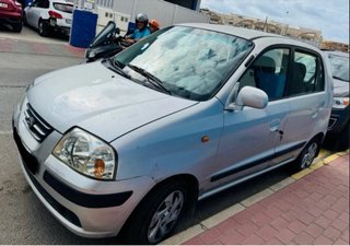 Hyundai Atos Prime 2004