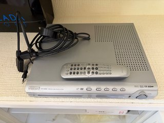 Reproductor DVD Philips HTS 5000W