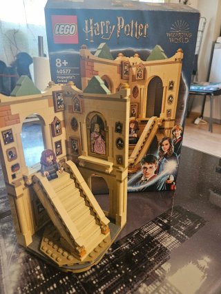 LEGO Harry Potter 40577 Edición Limitada
