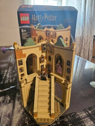 LEGO Harry Potter 40577 Edición Limitada