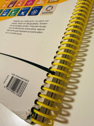Llengua catalana, 2 ESO, Programa Maria de Bell...