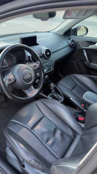 Audi A1 2017