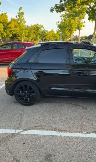 Audi A1 2017