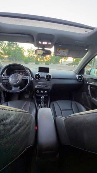 Audi A1 2017