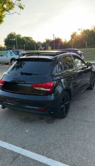 Audi A1 2017
