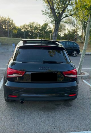 Audi A1 2017
