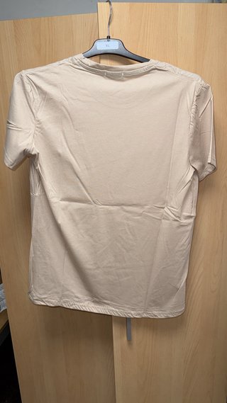 Camiseta Levi's Beige Talla S