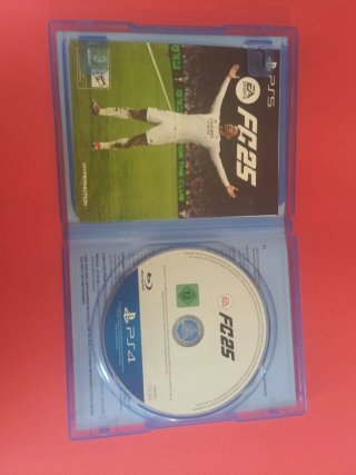 FC 25 PS4