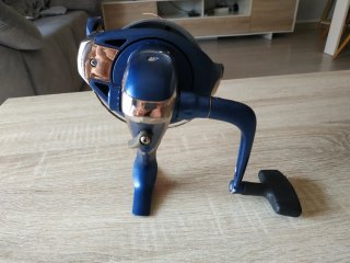 Carrete de pesca surfcasting Iridium EXS 65
