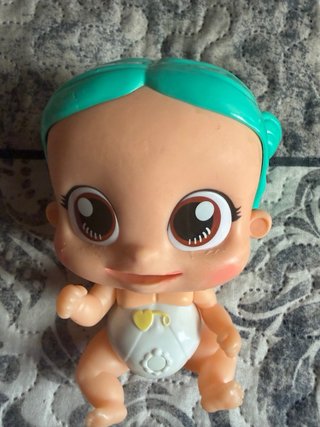 Muñecas Bebé Interactivas (2)