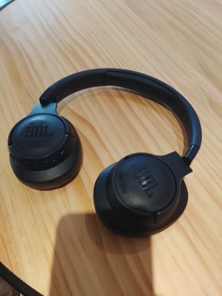 Auriculares JBL 777 NC Negros