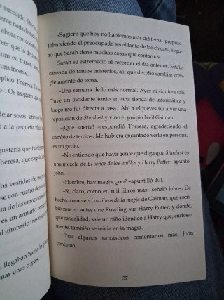 El libro de Sarah: La fortaleza del tiempo