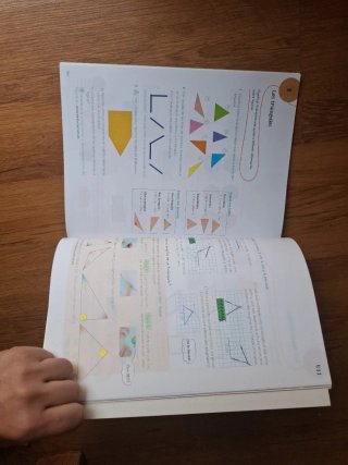 Matemáticas 4o de Primaria