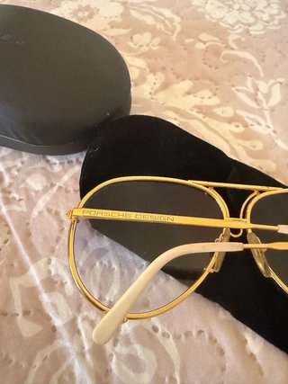 Gafas Porsche Design Originales Marrones o azules