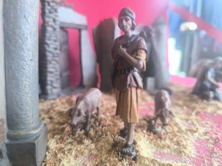 Figura Belén artesanal