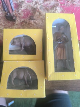 Figura Belén artesanal