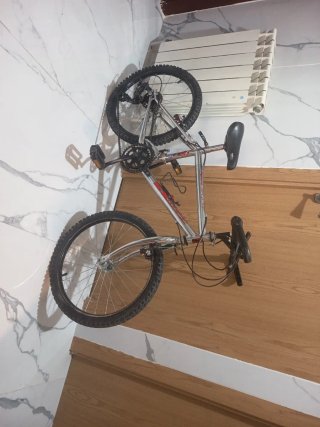 Bicicleta infantil