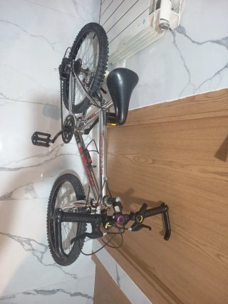Bicicleta infantil