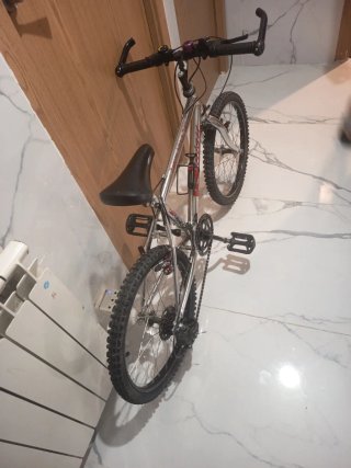 Bicicleta infantil
