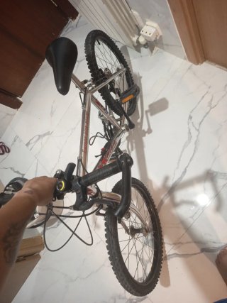 Bicicleta infantil
