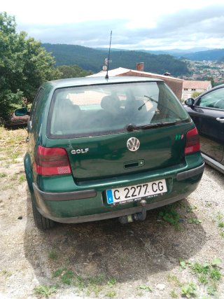 Volkswagen Golf 1999