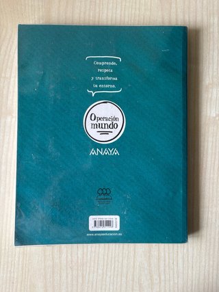 LENGUA Y LITERATURA 1 BACHILLERATO ANAYA