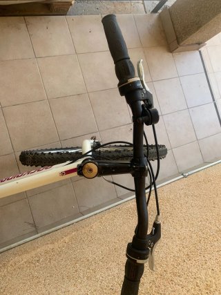 Bicicleta Rockrider 5.0 Mujer