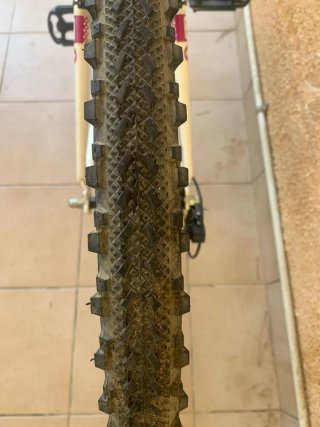 Bicicleta Rockrider 5.0 Mujer