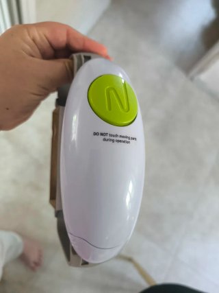 Apriscatole Elettrico Automatico YUET