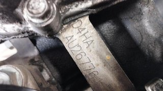 Kia d4ha motor completo sorento ii (xm) 22798701